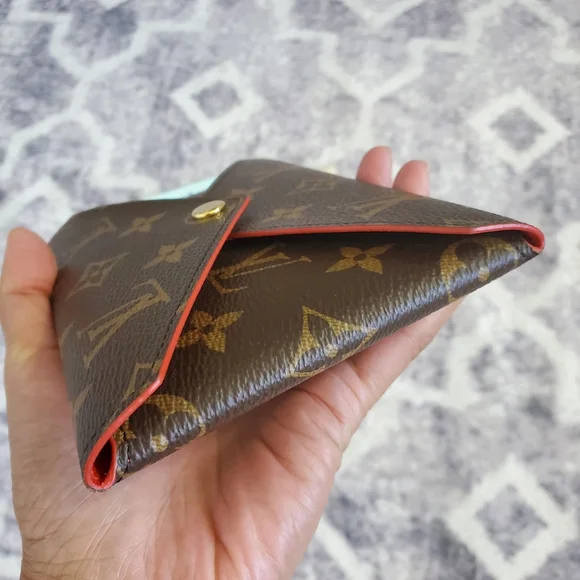 Authentic LV Kirigami Medium Pouch - Picture 8 of 12